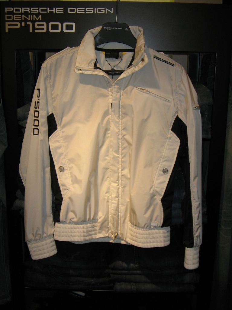adidas porsche design p5000 jacket